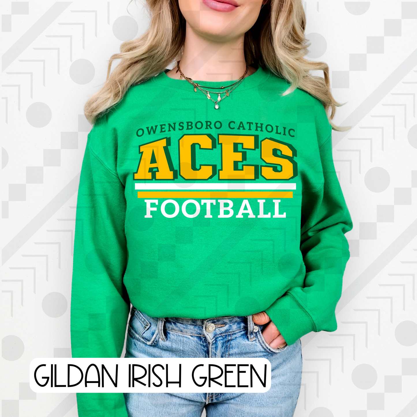 Double Tone Print Schools (Tee, Sweatshirt, or Long-Sleeve)