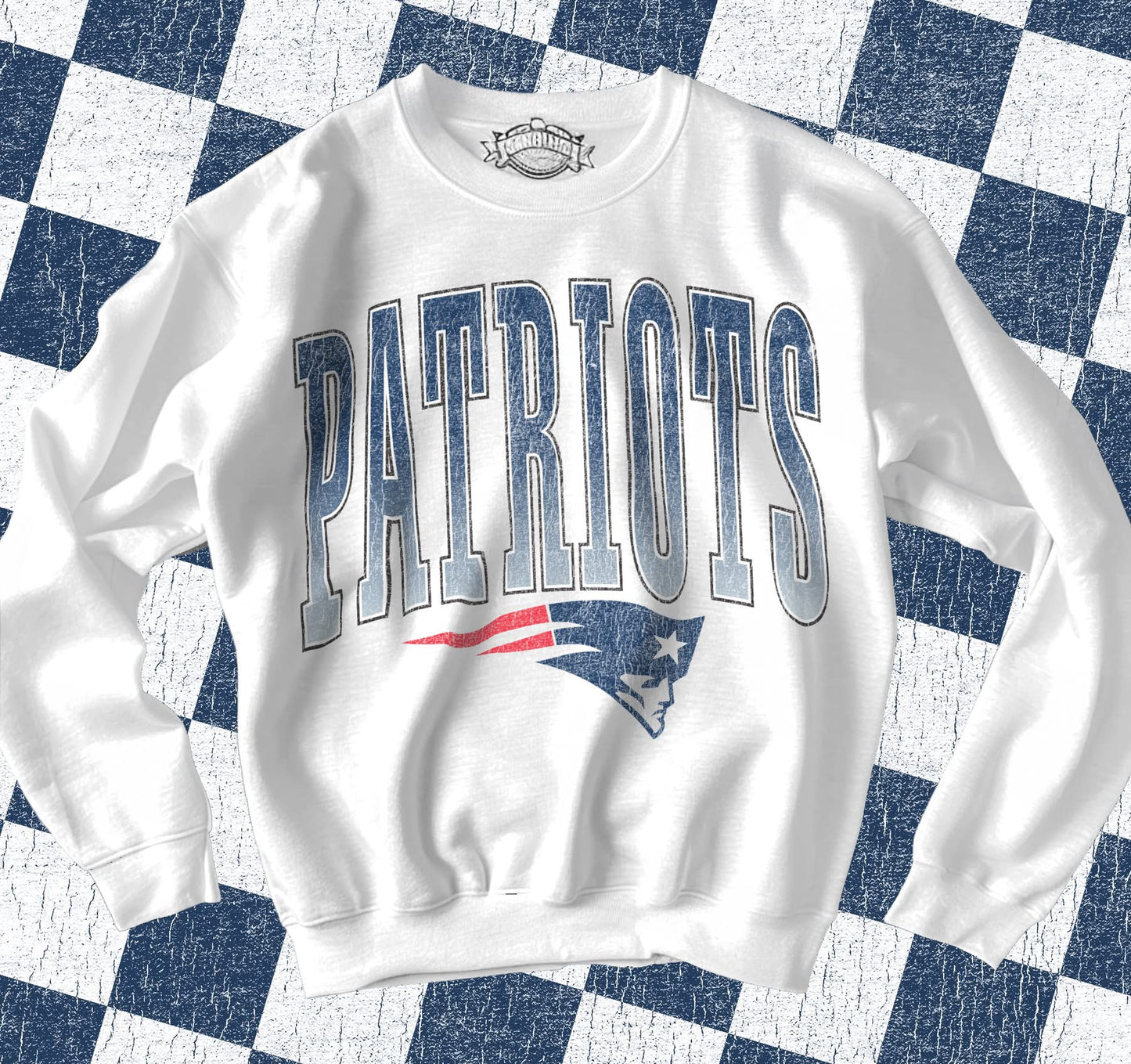 *OVERSIZED* Football Sweatshirts