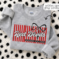 Stripe Bow/No Bow Schools (Tee, Sweatshirt, or Long-Sleeve)