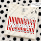 Stripe Bow/No Bow Schools (Tee, Sweatshirt, or Long-Sleeve)