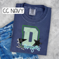 Preppy Seersucker Schools (Tee, Sweatshirt, or Long-Sleeve)