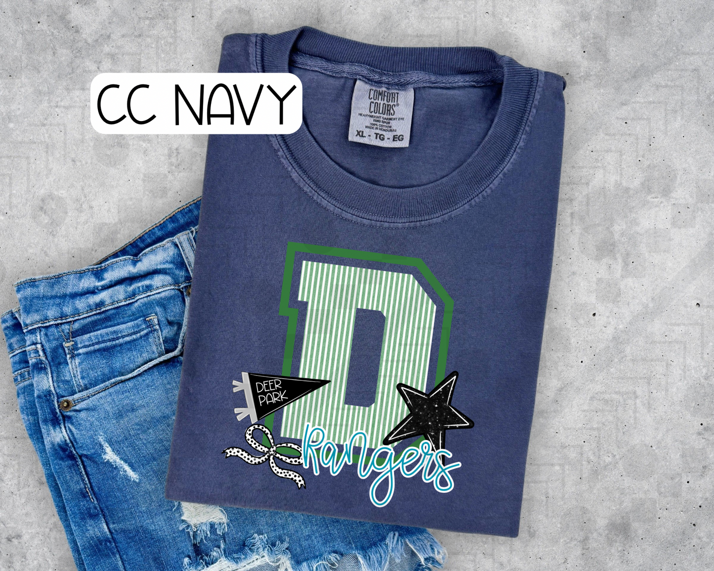 Preppy Seersucker Schools (Tee, Sweatshirt, or Long-Sleeve)