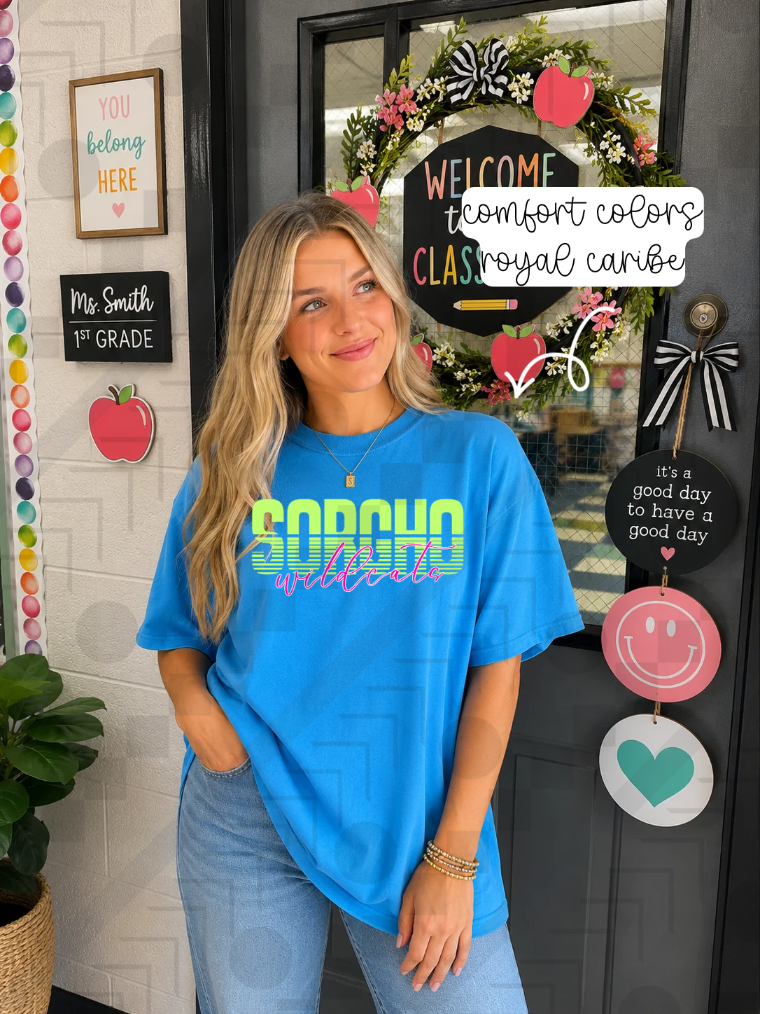 Sliced Schools (Tee, Sweatshirt, or Long-Sleeve)