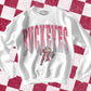 *OVERSIZED* College Football Sweatshirts