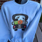Trick or Treat Truck (Tee, Sweatshirt, or Long-Sleeve)