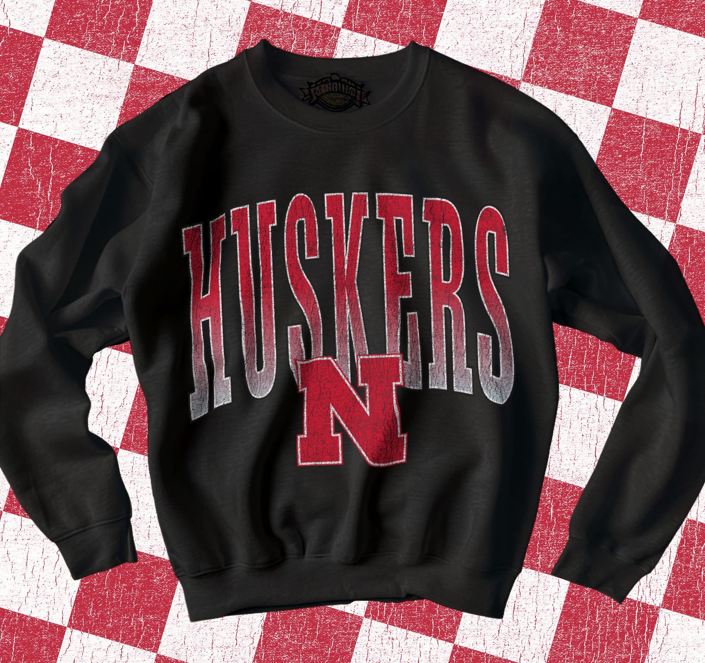*OVERSIZED* College Football Sweatshirts
