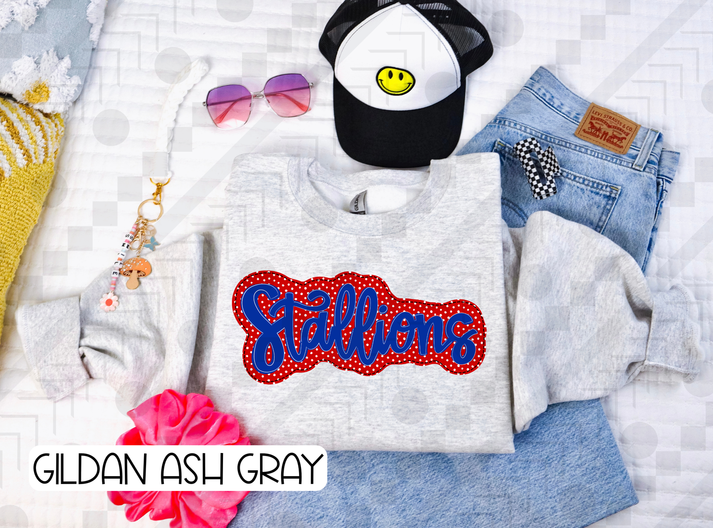 Fa Dot Schools (Tee, Sweatshirt, or Long-Sleeve)