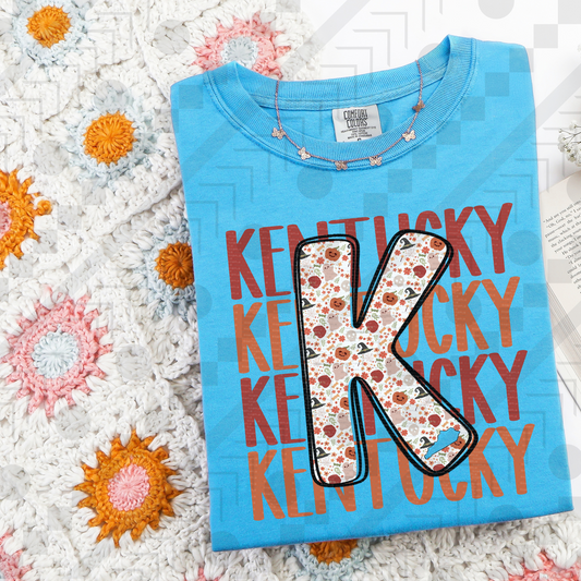 kentuckyx4 Halloween K *PLK