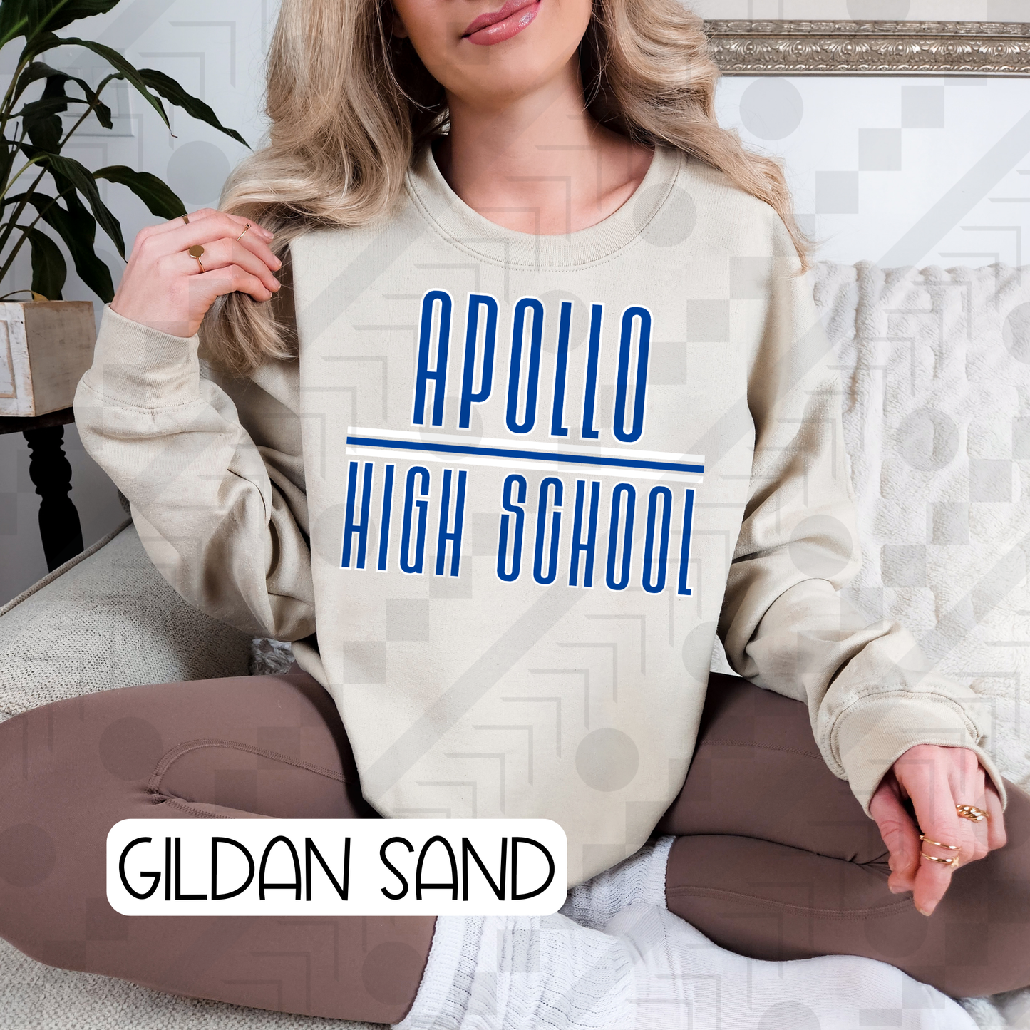 Striped Schools (Tee, Sweatshirt, or Long-Sleeve)