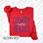 Stick Print Schools (Tee, Sweatshirt, or Long-Sleeve)