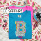 Dalmatian Glitzy Schools (Tee, Sweatshirt, or Long-Sleeve)
