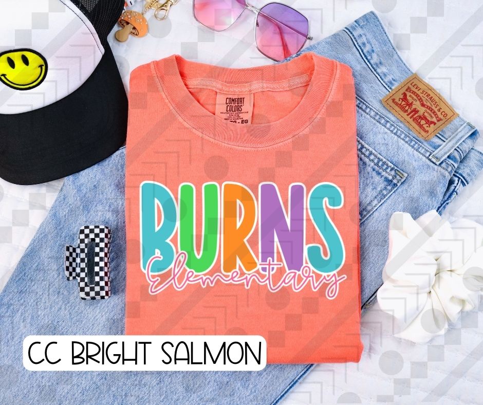 Bright Summer Level Schools (Tee, Sweatshirt, or Long-Sleeve)