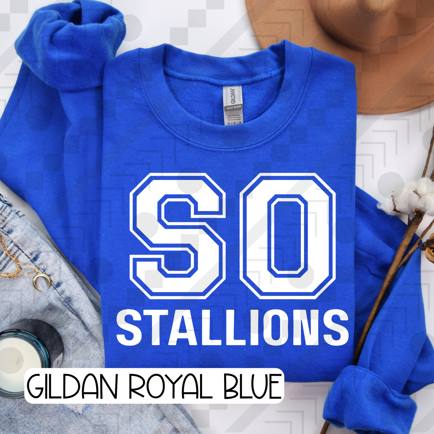 Big Varsity Schools (Tee, Sweatshirt, or Long-Sleeve)