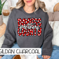 Polka Dot Doodle Schools (Tee, Sweatshirt, or Long-Sleeve)