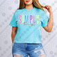 Simply Therapy Neon Spaced