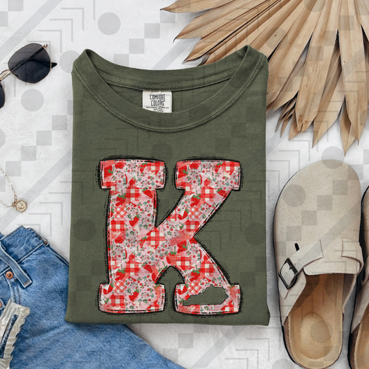 Big K Strawberry Patch *PLK