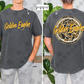 Men's Camo College (Tee, Sweatshirt, or Long-Sleeve)