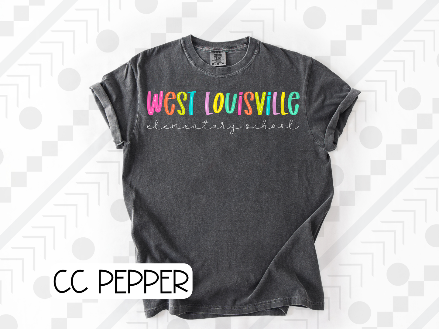 Neon Schools (Tee, Sweatshirt, or Long-Sleeve)