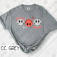 Checker Smilies Schools (Tee, Sweatshirt, or Long-Sleeve)
