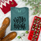 Merry & Bright Handwritten