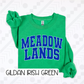 Oversized Varsity Schools/Occupations (Tee, Sweatshirt, or Long-Sleeve)