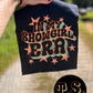In My Showgirl Era Retro Stars - T. Swift (Front and Back)