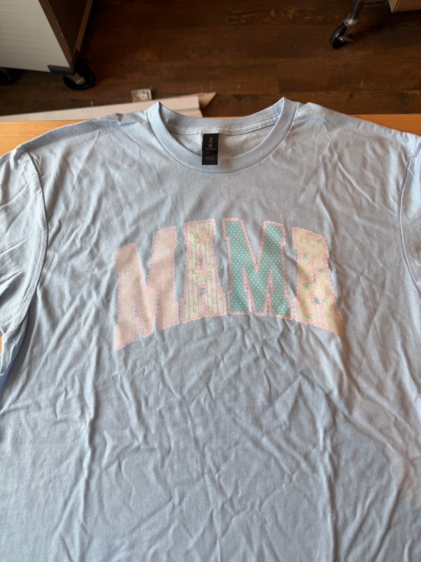 MAMA TEE ONLY - LARGE