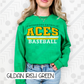 Double Tone Print Schools (Tee, Sweatshirt, or Long-Sleeve)