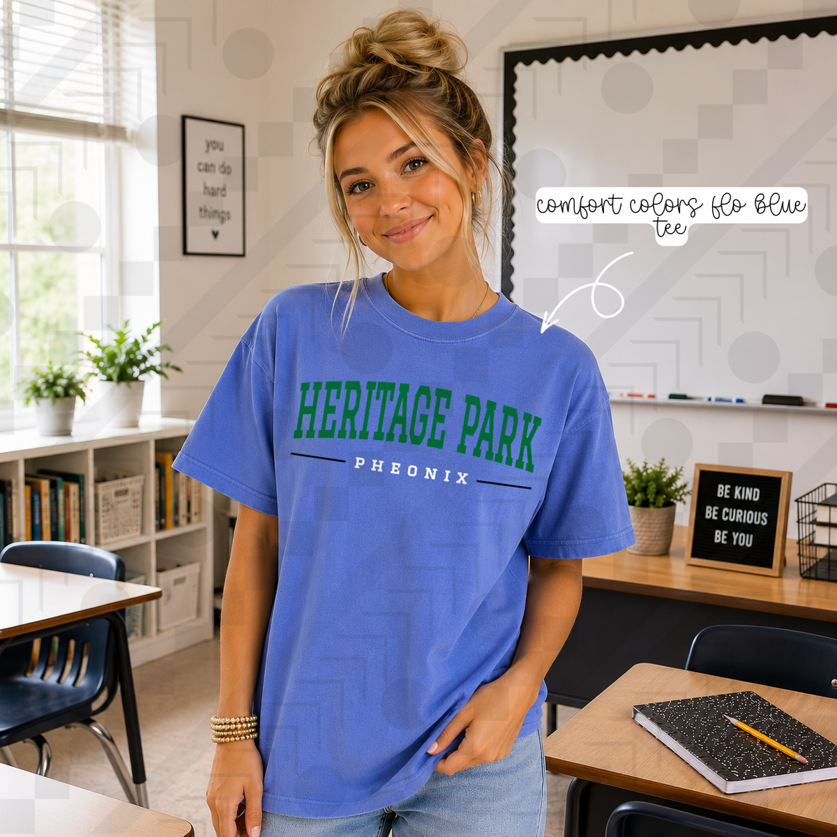 Letterman Schools (Tee, Sweatshirt, or Long-Sleeve)