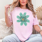 Grow With Grace Flower (Tee, Sweatshirt, or Long-Sleeve)