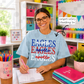 Classic Stack Schools (Tee, Sweatshirt, or Long-Sleeves)