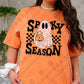 Retro Spooky Season (Tee, Sweatshirt, or Long-Sleeve)