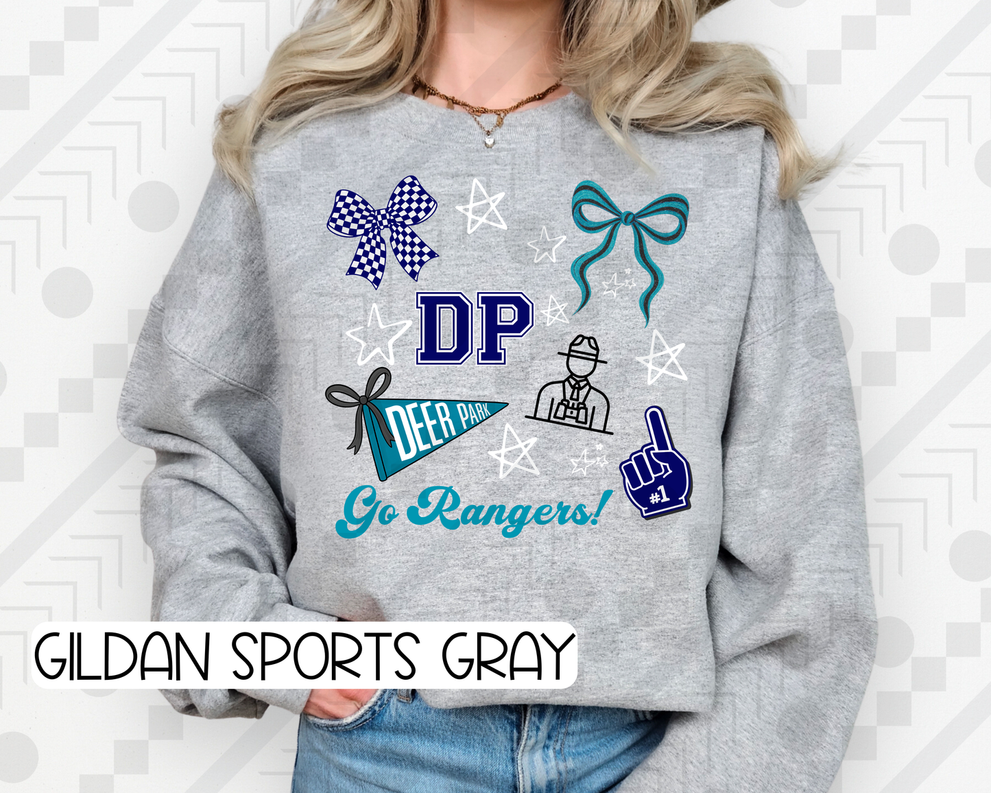 Spirit Collage Schools (Tee, Sweatshirt, or Long-Sleeve)
