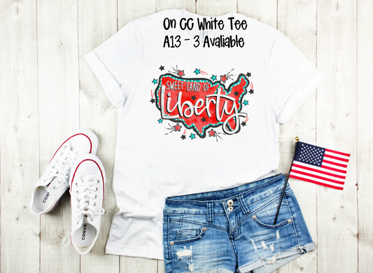 Sweet Land Of Liberty
