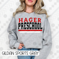 Double Tone Print Schools (Tee, Sweatshirt, or Long-Sleeve)