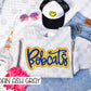 Bobcats Fa Dot (Tee, Sweatshirt, or Long-Sleeve)