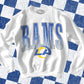 *OVERSIZED* Football Sweatshirts