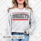 Double Tone Print Schools (Tee, Sweatshirt, or Long-Sleeve)