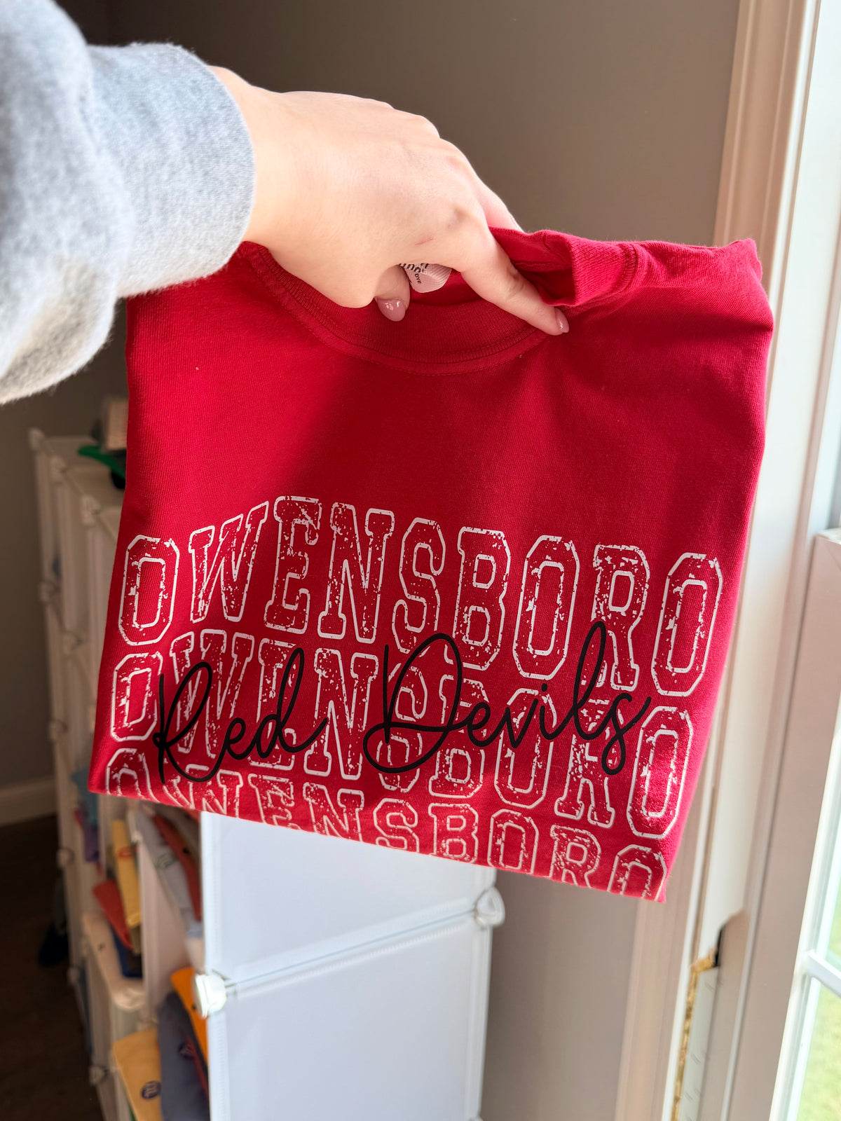 Owensboro Red Devils Tee