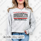 Double Tone Print Schools (Tee, Sweatshirt, or Long-Sleeve)