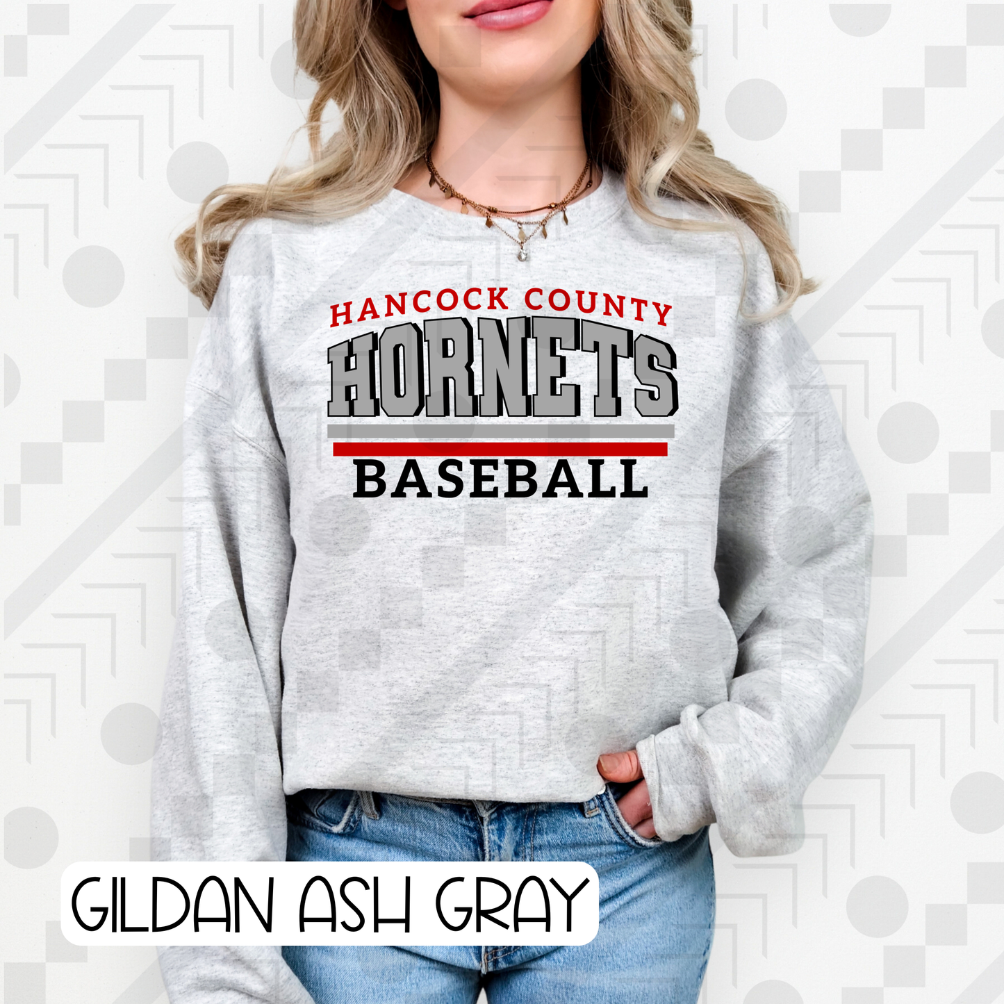 Double Tone Print Schools (Tee, Sweatshirt, or Long-Sleeve)