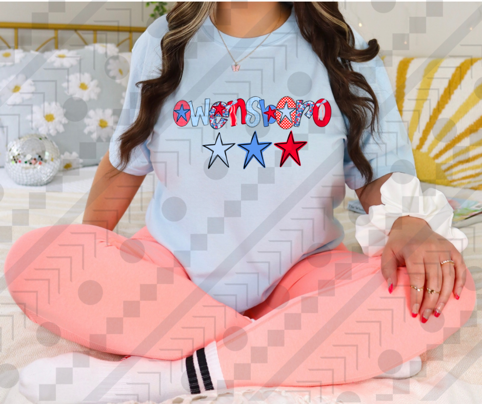Owensboro Patriotic Stars