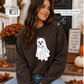 Ghost Dog Breeds (Tee, Sweatshirt, or Long-Sleeve)