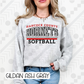 Double Tone Print Schools (Tee, Sweatshirt, or Long-Sleeve)