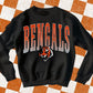 *OVERSIZED* Football Sweatshirts