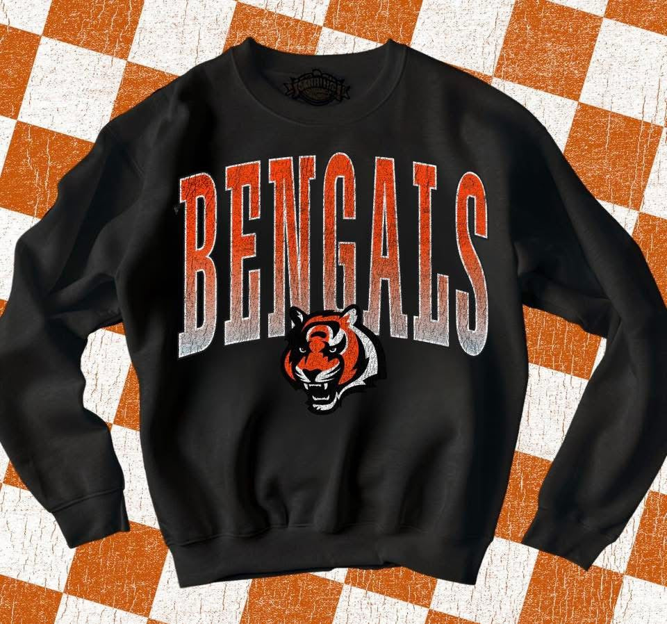 *OVERSIZED* Football Sweatshirts