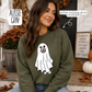 Ghost Dog Breeds (Tee, Sweatshirt, or Long-Sleeve)