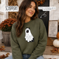 Ghost Dog Breeds (Tee, Sweatshirt, or Long-Sleeve)