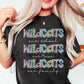 Our School - Our Town - Our Family - Wildcats