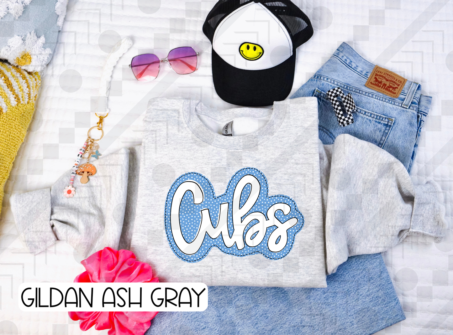 Fa Dot Schools (Tee, Sweatshirt, or Long-Sleeve)